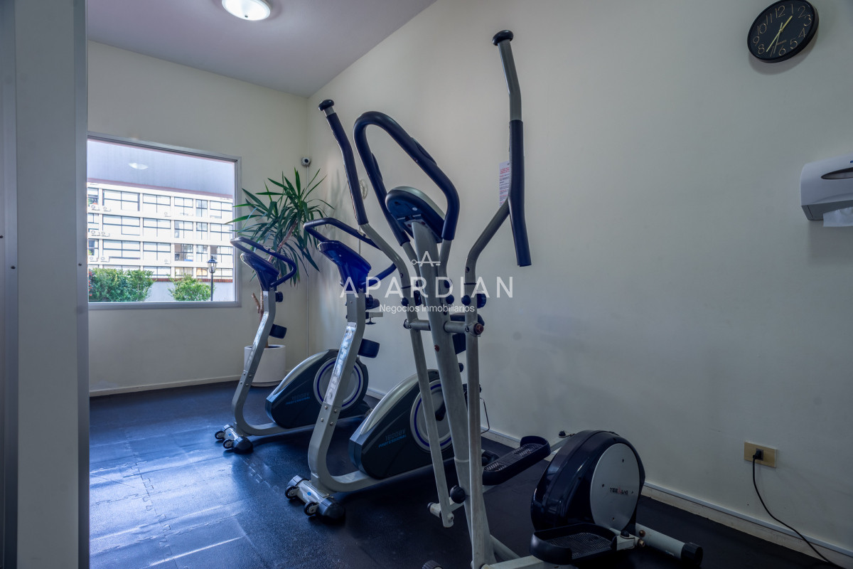 Apartamento ID.21097925 - 3 dormitorios vista al mar con garage, Roosevelt