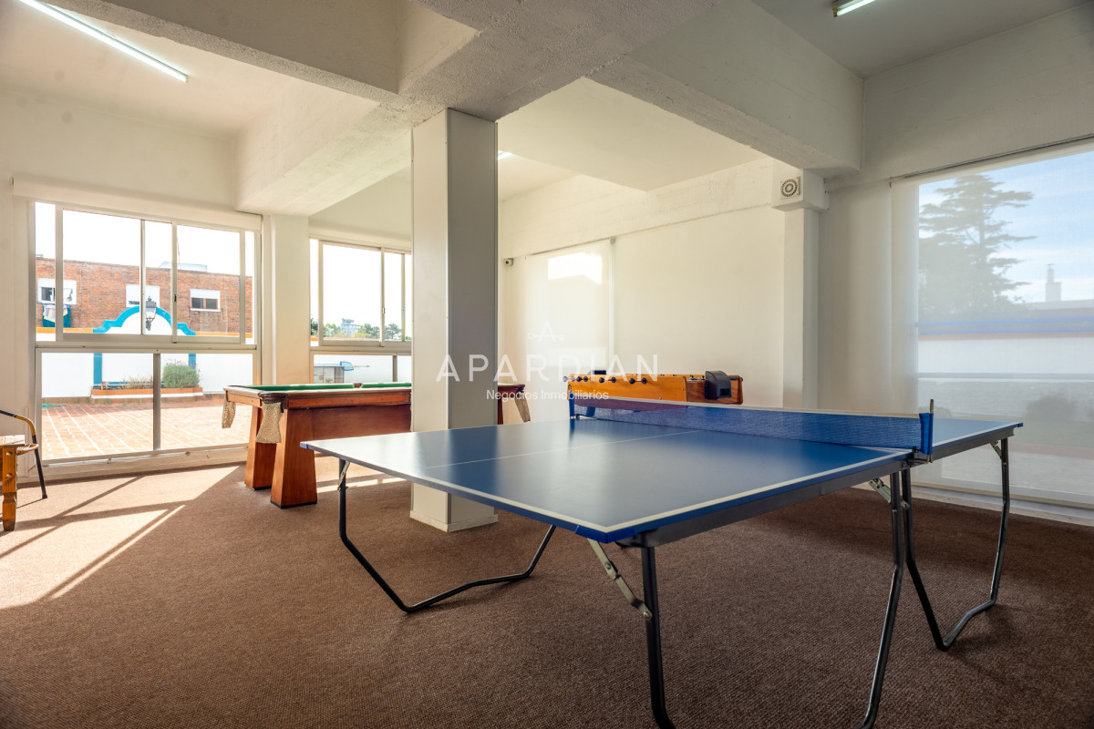 Apartamento ID.21097925 - 3 dormitorios vista al mar con garage, Roosevelt