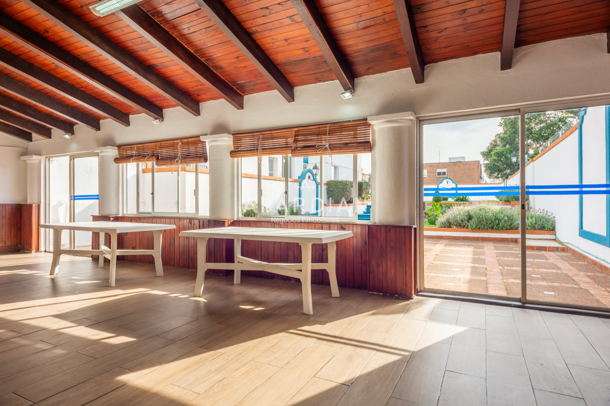 Apartamento ID.21097925 - 3 dormitorios vista al mar con garage, Roosevelt