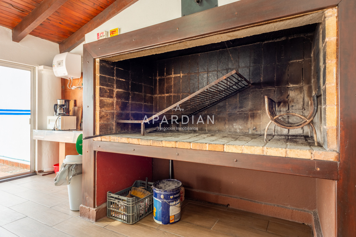 Apartamento ID.21097925 - 3 dormitorios vista al mar con garage, Roosevelt