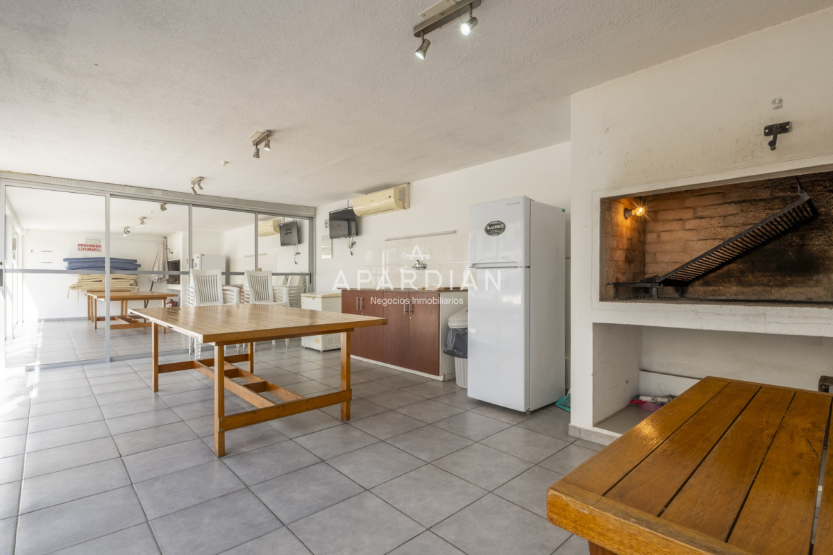 Apartamento ID.21099380 - 2 dormitorios en Playa Mansa cerca del Mar