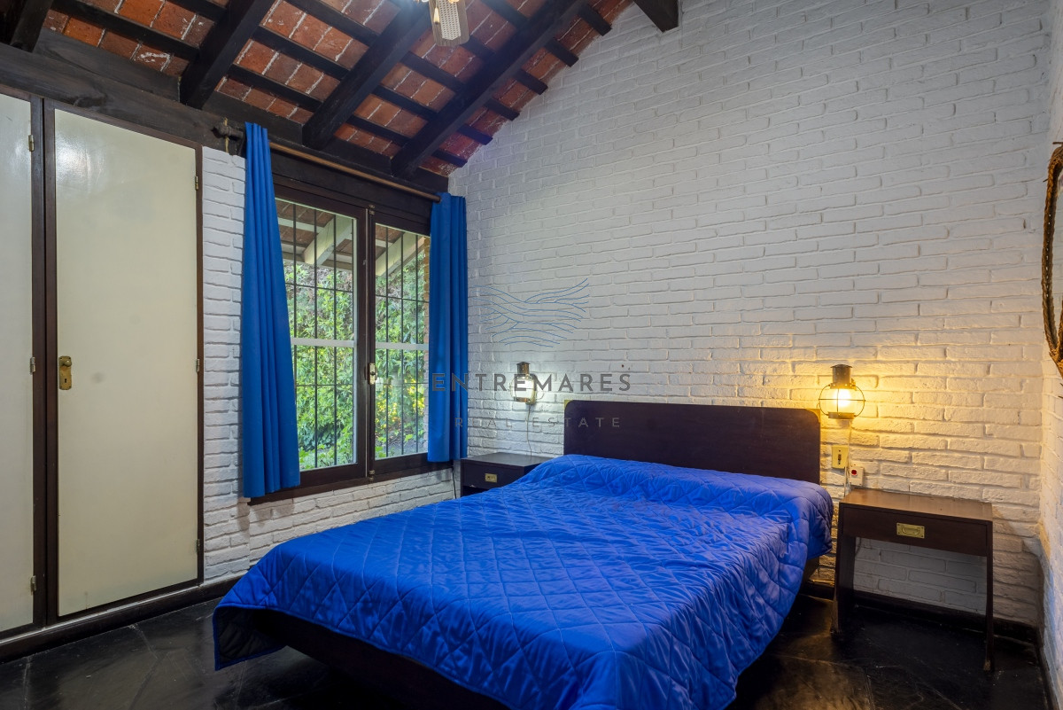 Casa ID.108 - Venta casa 3 dormitorios y dependencia San Rafael Punta del Este