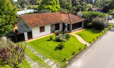 3 dormitorios con piscina, Cantegril, Punta del Este