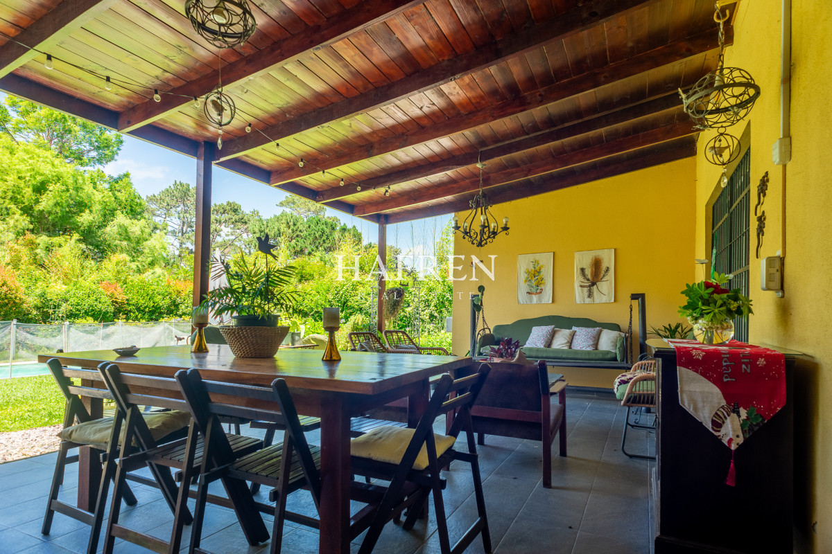Casa ID.53 - Venta de Casa 4 dormitorios con piscina en Rincón del Indio 
