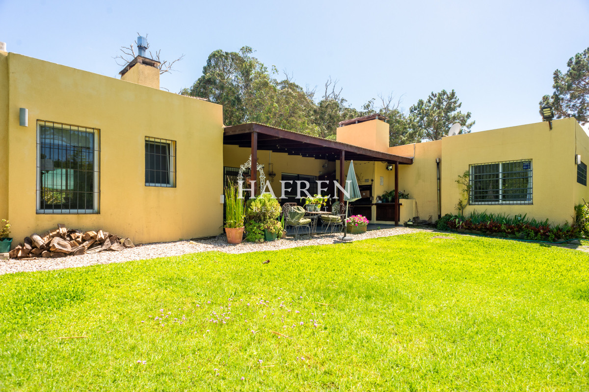 Casa ID.53 - Venta de Casa 4 dormitorios con piscina en Rincón del Indio 