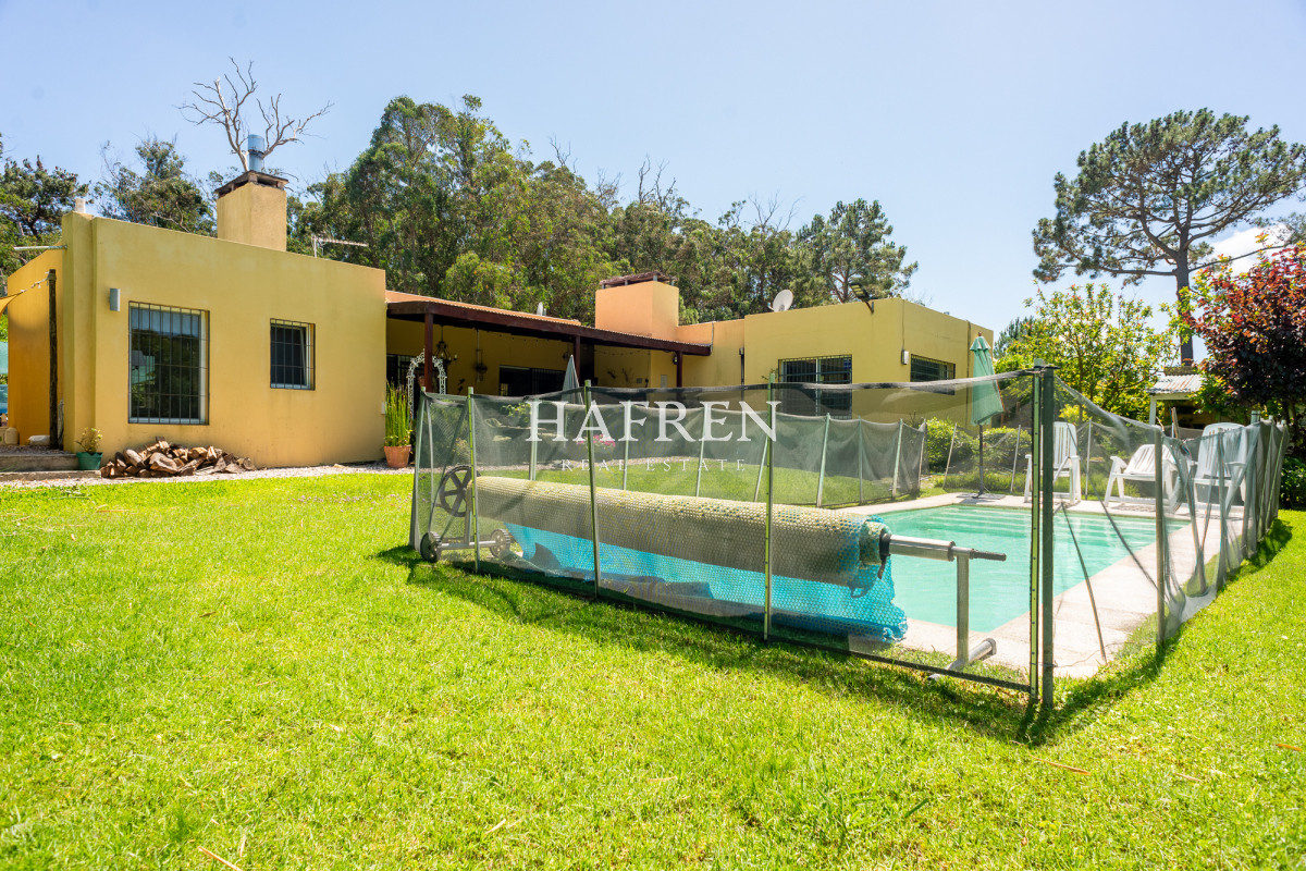 Casa ID.53 - Venta de Casa 4 dormitorios con piscina en Rincón del Indio 