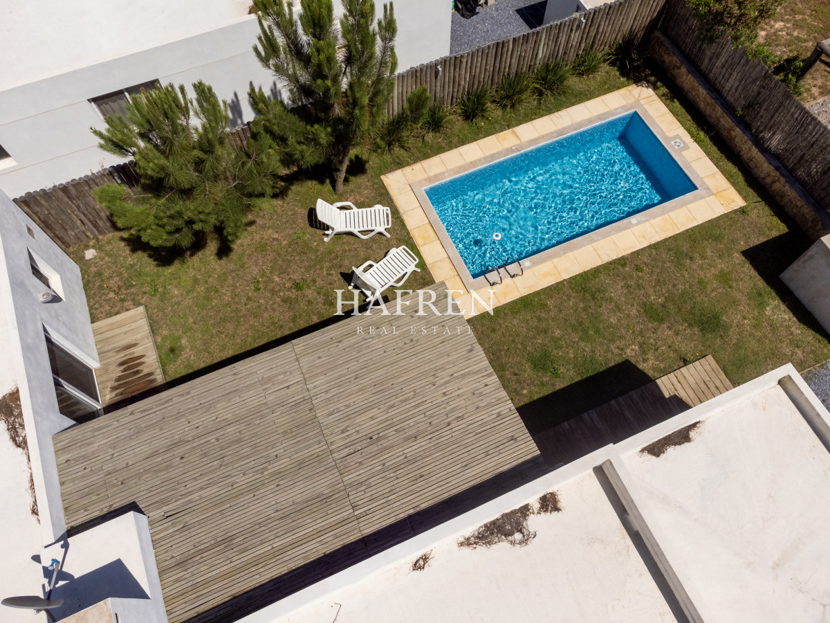 Casa ID.52 - CASA CON PISCINA EN LA BARRA 3 DORMITORIOS