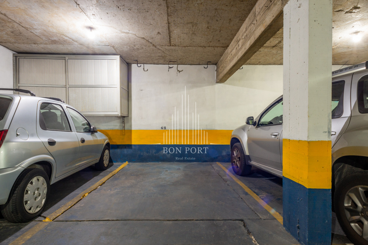 Apartamento ID.53 - 3 dormitorios vista al mar con garage, Roosevelt