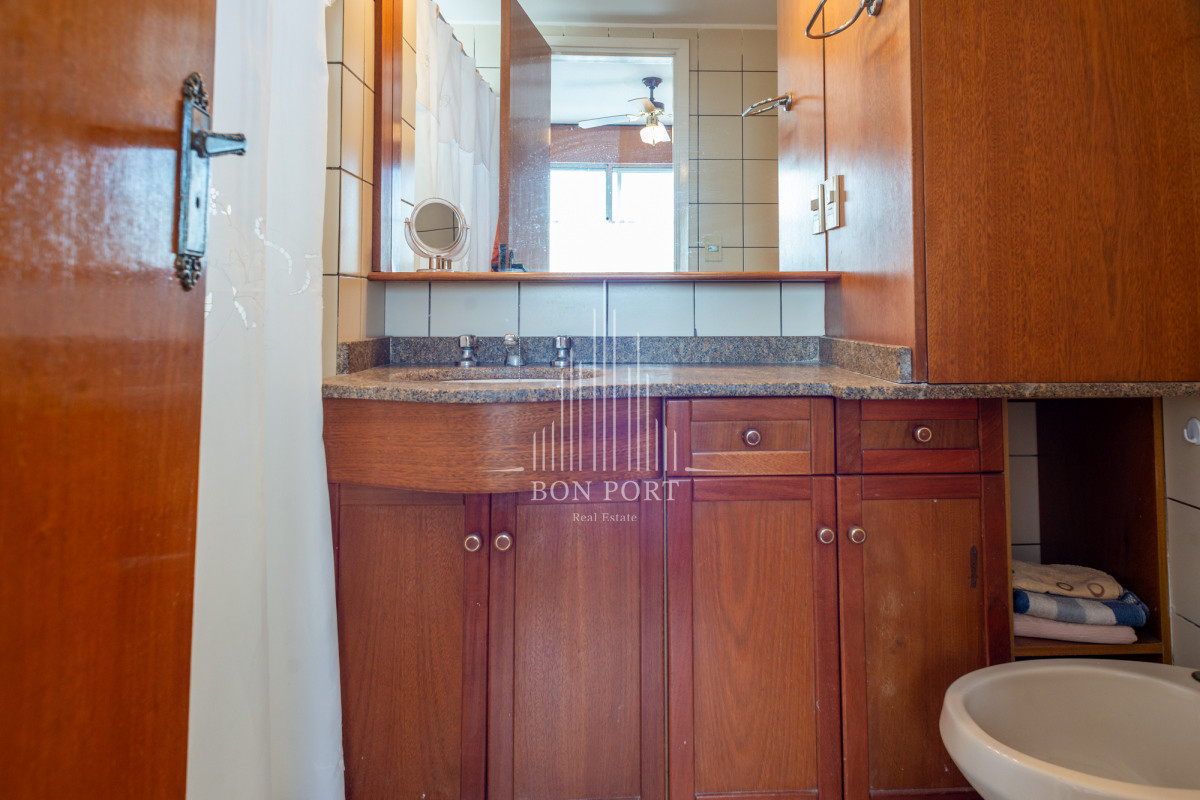 Apartamento ID.53 - 3 dormitorios vista al mar con garage, Roosevelt