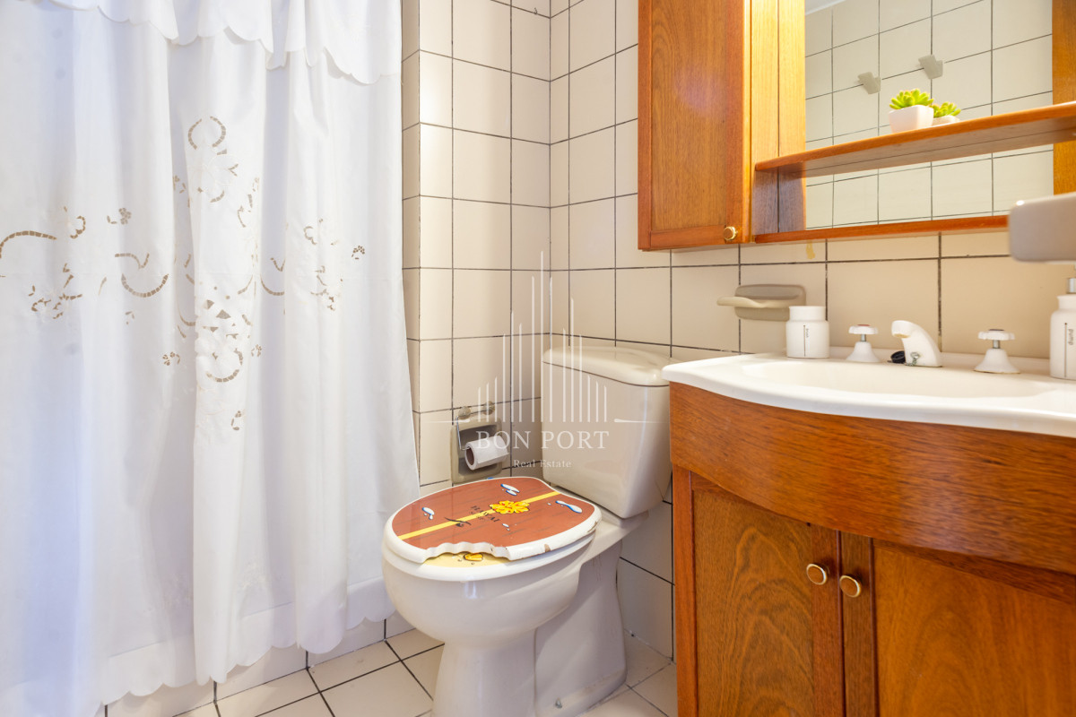 Apartamento ID.53 - 3 dormitorios vista al mar con garage, Roosevelt