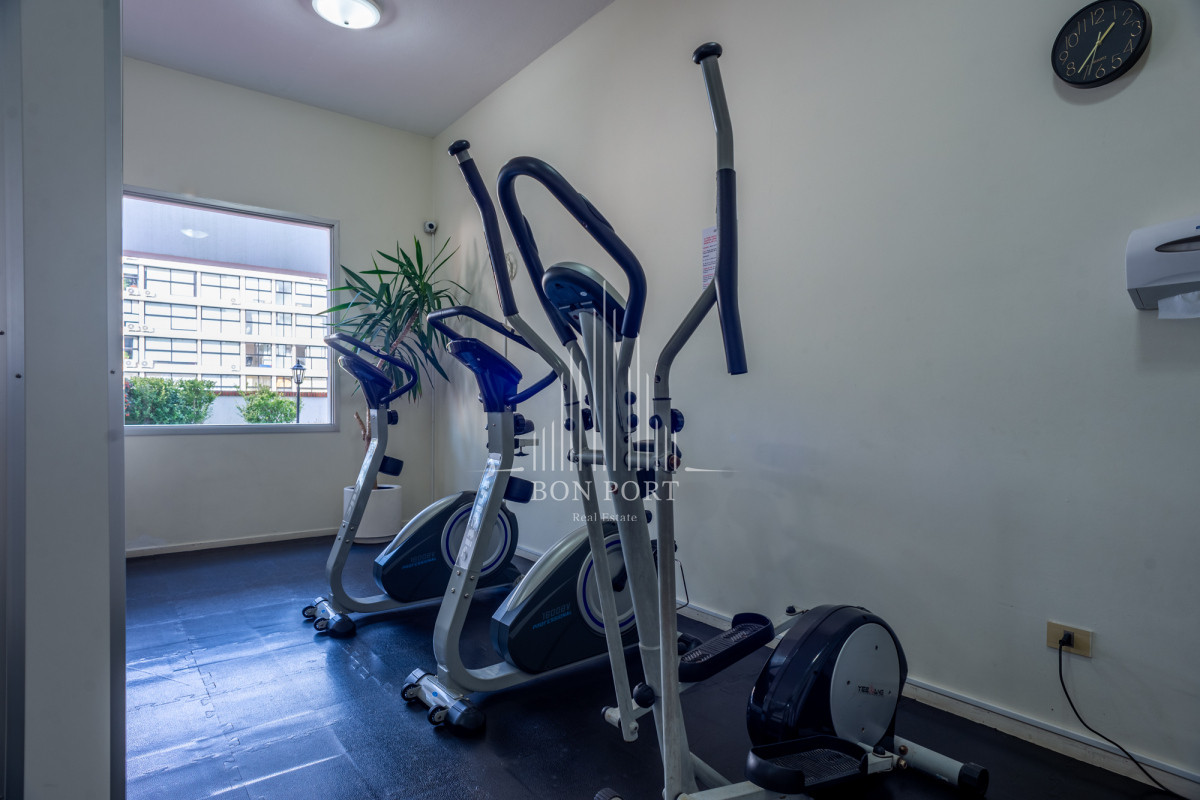 Apartamento ID.53 - 3 dormitorios vista al mar con garage, Roosevelt