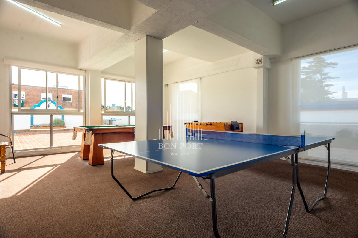 Apartamento ID.53 - 3 dormitorios vista al mar con garage, Roosevelt