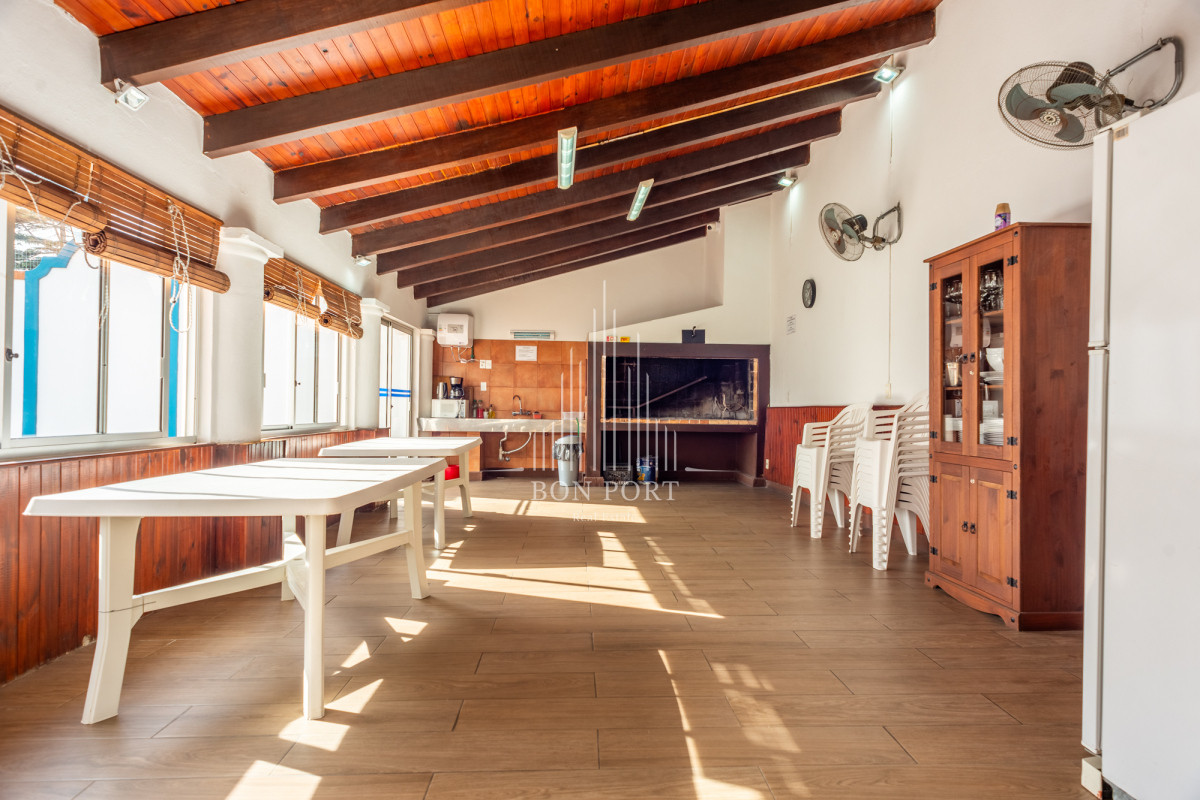 Apartamento ID.53 - 3 dormitorios vista al mar con garage, Roosevelt