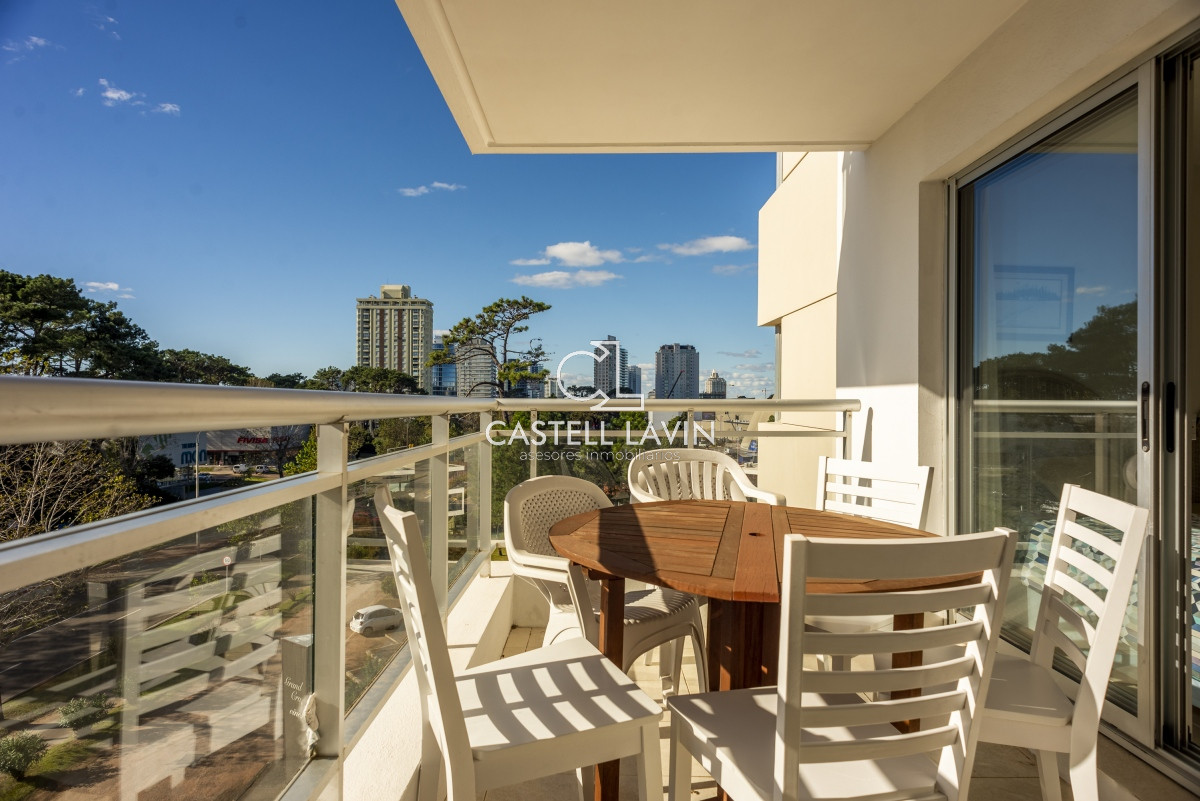 Apartamento ID.860 - Venta Apartamento 3 Dormitorios Roosevelt  Punta del Este