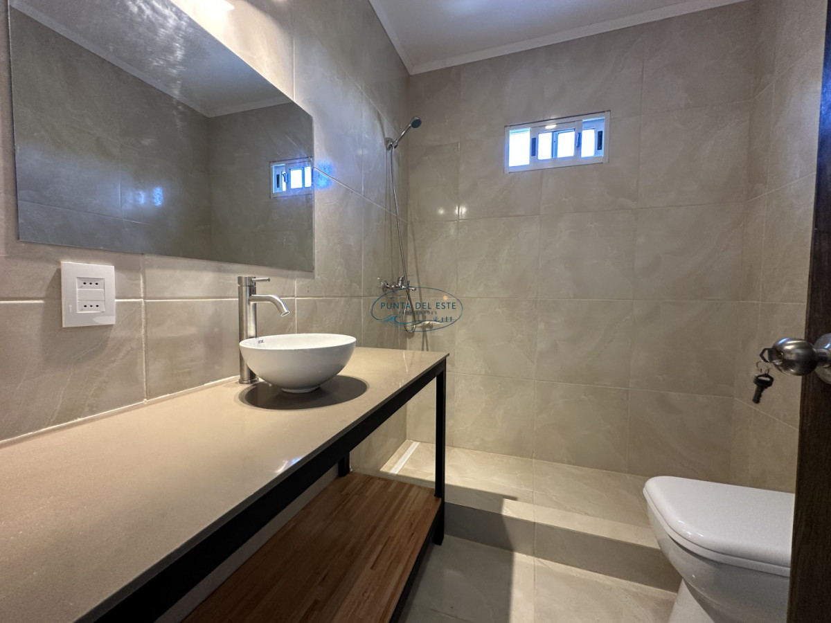 Casa ID.164 - A estrenar, altos de la laguna 2 dormitorios
