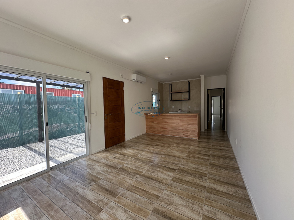 Casa ID.164 - A estrenar, altos de la laguna 2 dormitorios