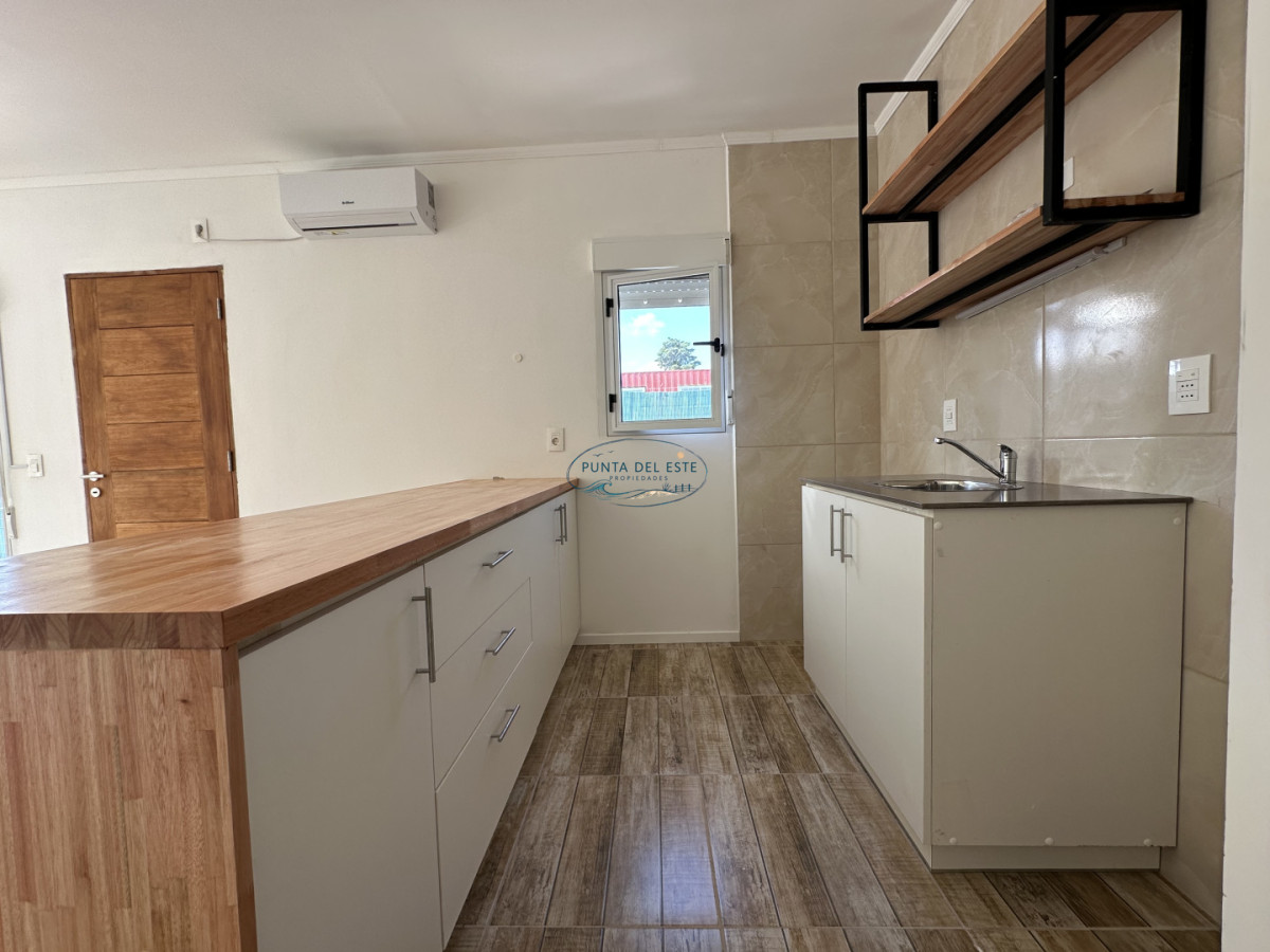 Casa ID.164 - A estrenar, altos de la laguna 2 dormitorios