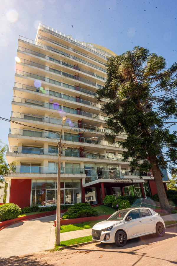 Apartamento ID.163 - Apartamento en venta de 1 dormitorio en Roosevelt, Punta del Este