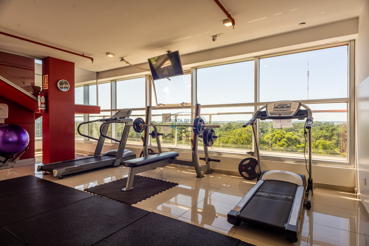 Apartamento ID.163 - Apartamento en venta de 1 dormitorio en Roosevelt, Punta del Este