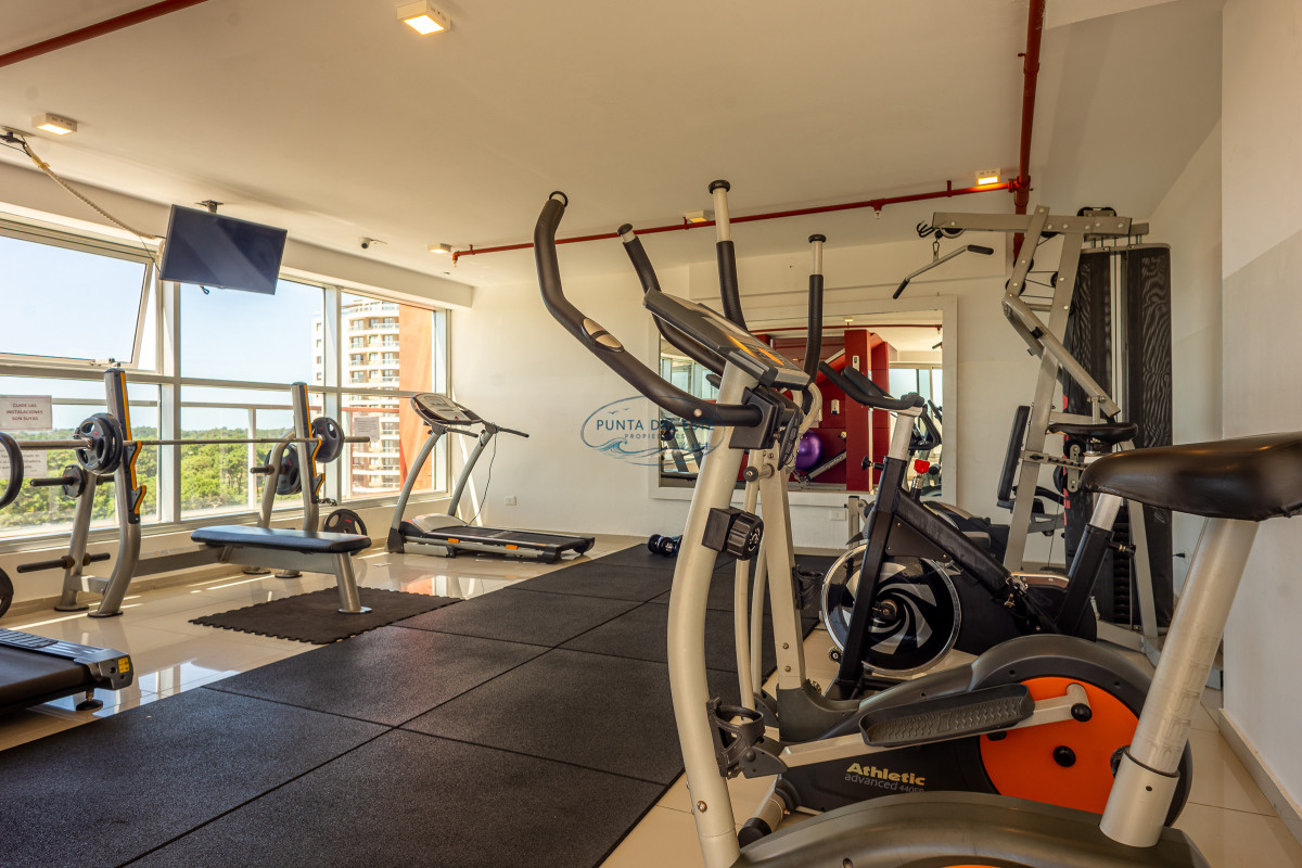 Apartamento ID.163 - Apartamento en venta de 1 dormitorio en Roosevelt, Punta del Este
