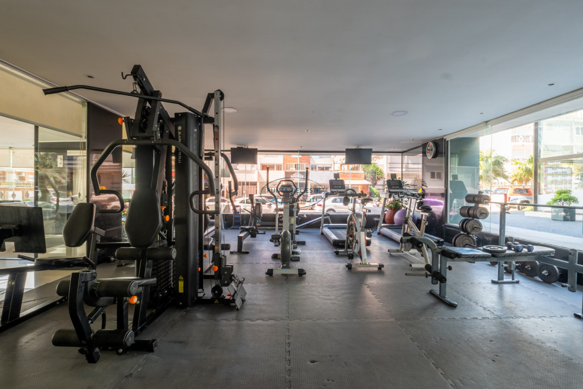 Apartamento ID.165 - 2 dormitorios y dependencia, Peninsula