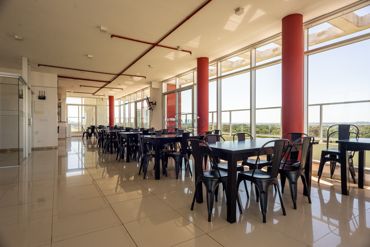 Apartamento ID.163 - Apartamento en venta de 1 dormitorio en Roosevelt, Punta del Este