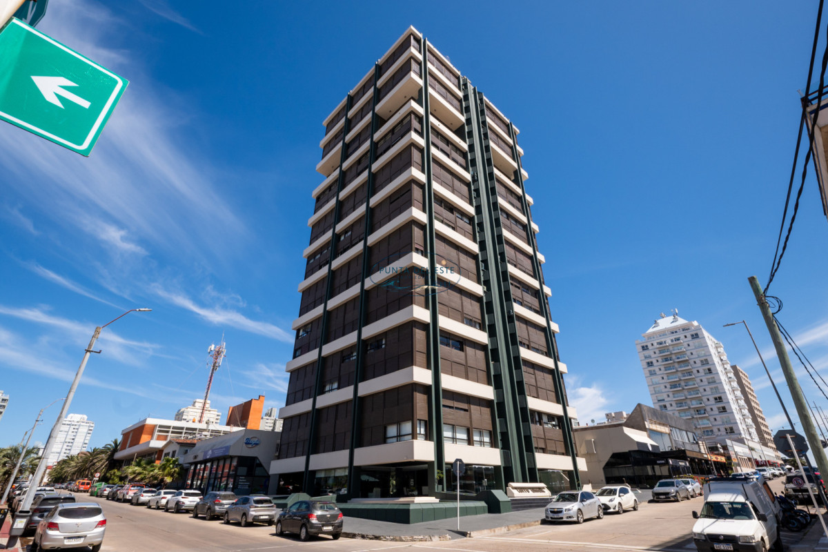 Apartamento ID.165 - 2 dormitorios y dependencia, Peninsula