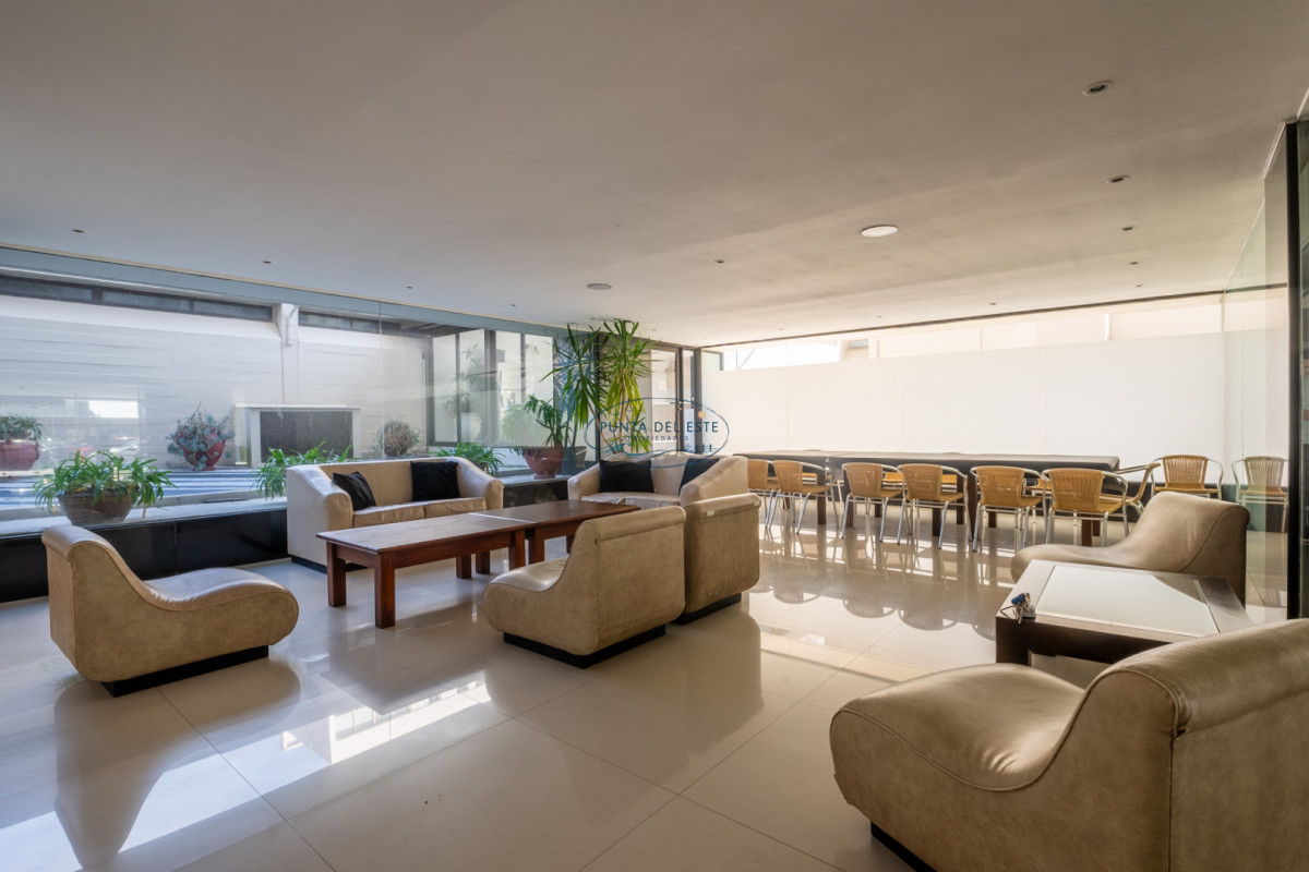 Apartamento ID.165 - 2 dormitorios y dependencia, Peninsula