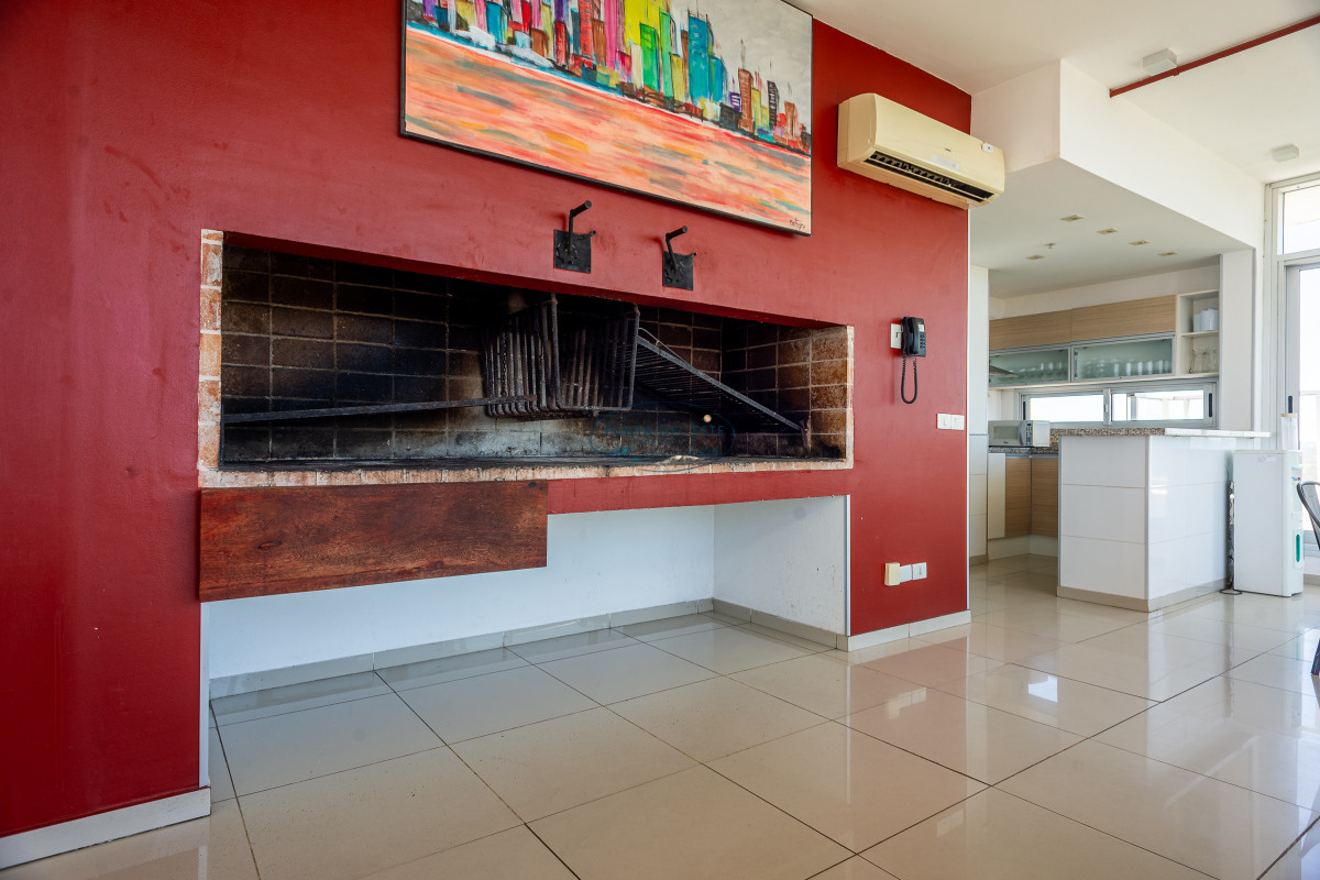 Apartamento ID.163 - Apartamento en venta de 1 dormitorio en Roosevelt, Punta del Este