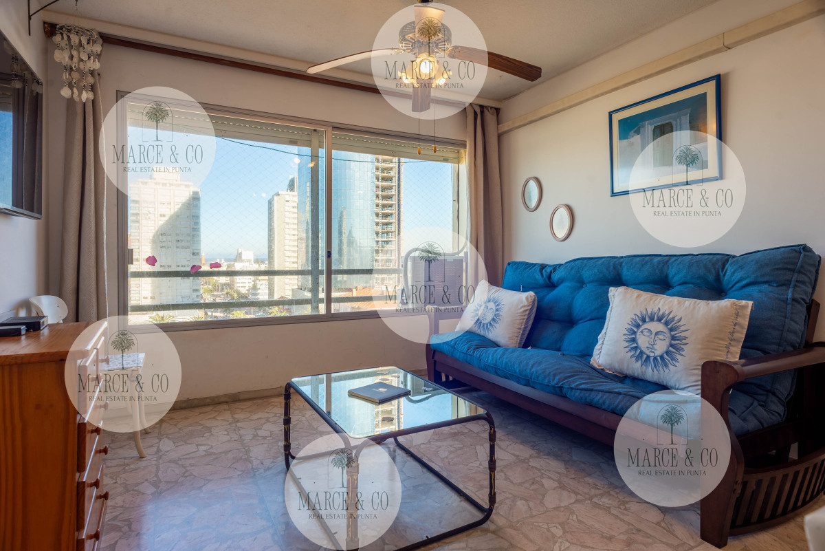 Apartamento ID.2209 - Peninsula 1 dormitorio y medio