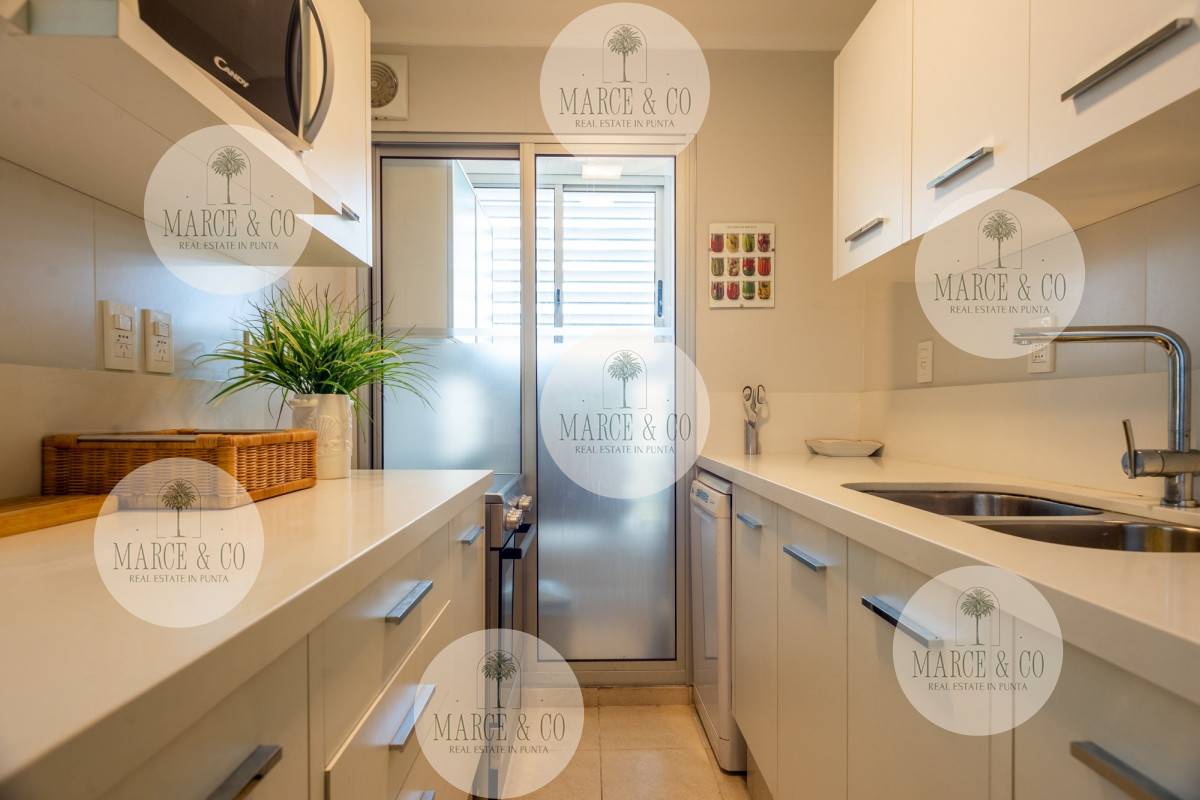 Apartamento ID.2190 - Venta apartamento 3 dormitorios - Vista al mar