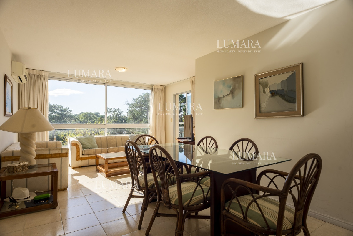 Apartamento ID.2189 - 3 dormitorios, Roosevelt , Punta del Este