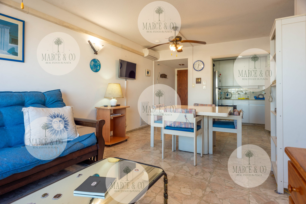 Apartamento ID.2209 - Peninsula 1 dormitorio y medio
