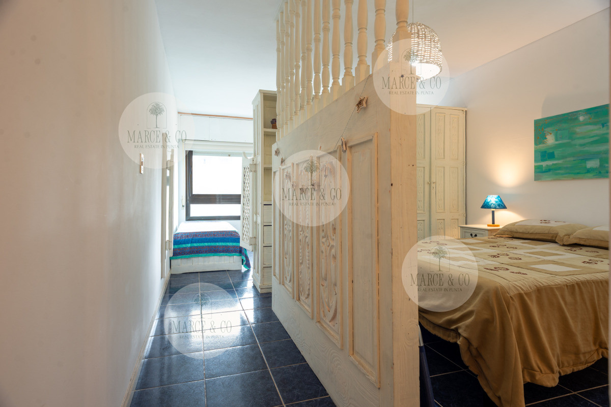 Apartamento ID.2335 - Monoambiente frente al mar bajos gastos de mantenimento