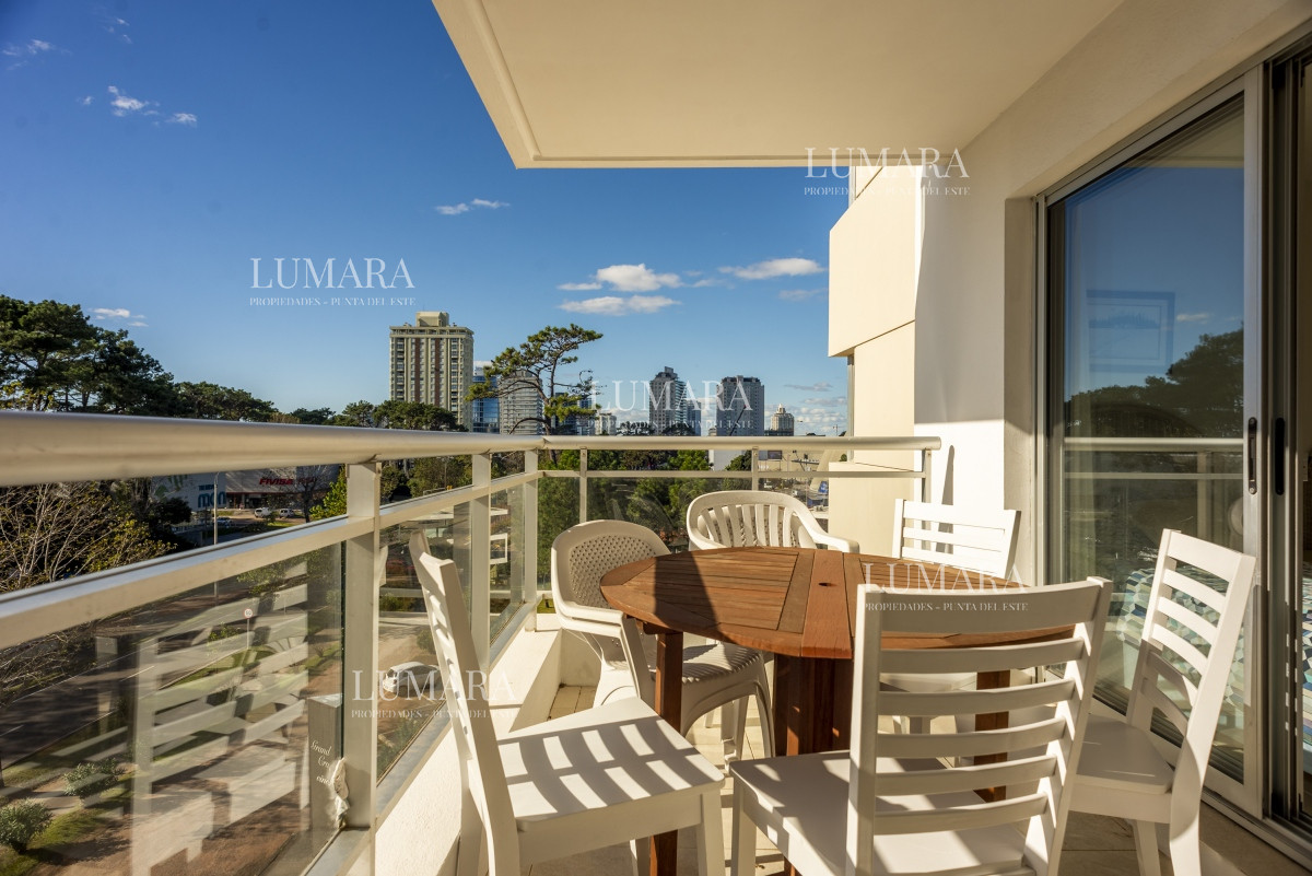 Apartamento ID.2189 - 3 dormitorios, Roosevelt , Punta del Este