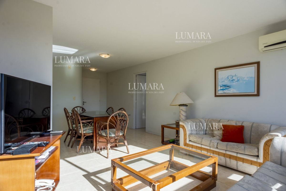 Apartamento ID.2189 - 3 dormitorios, Roosevelt , Punta del Este