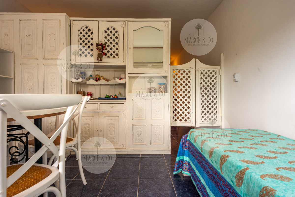 Apartamento ID.2335 - Monoambiente frente al mar bajos gastos de mantenimento