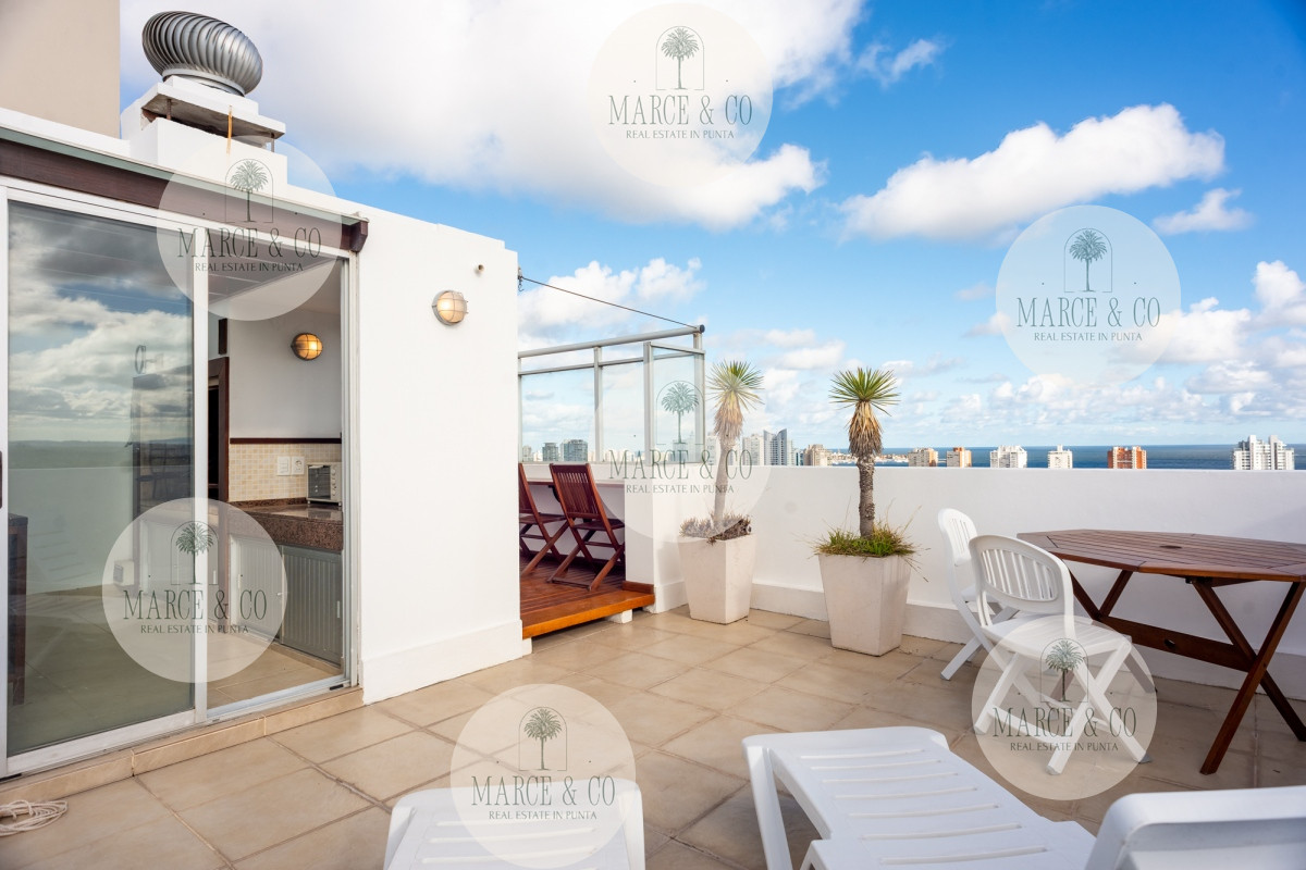 Apartamento ID.2190 - Venta apartamento 3 dormitorios - Vista al mar