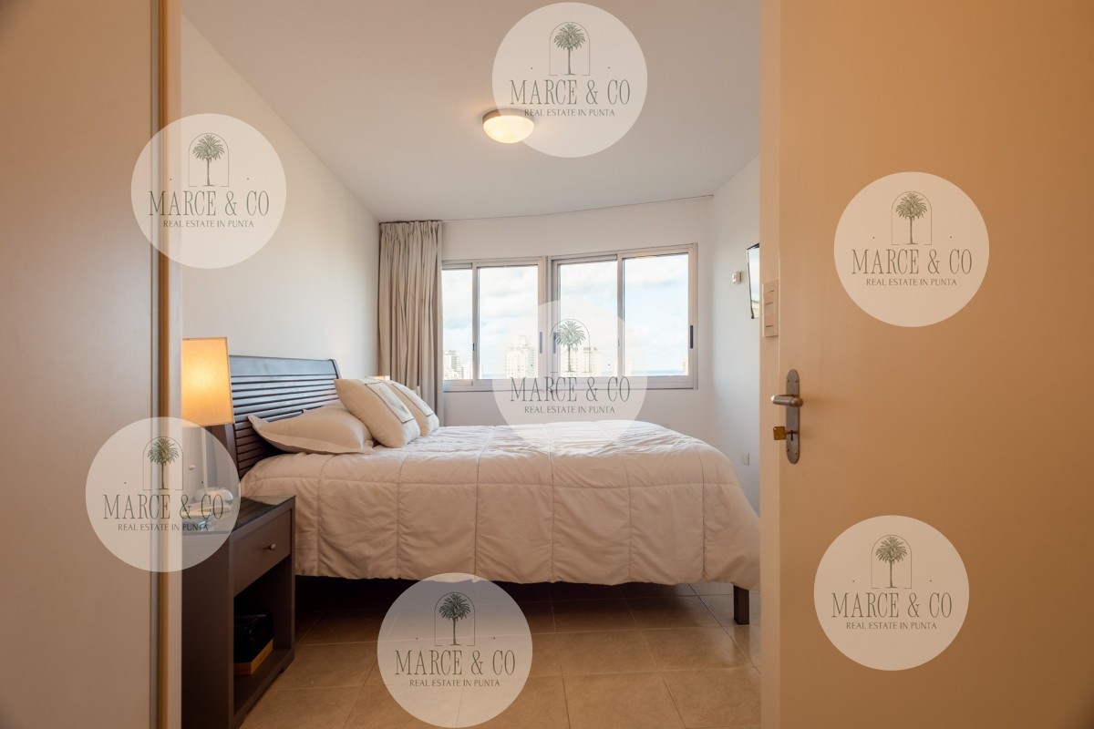Apartamento ID.2190 - Venta apartamento 3 dormitorios - Vista al mar