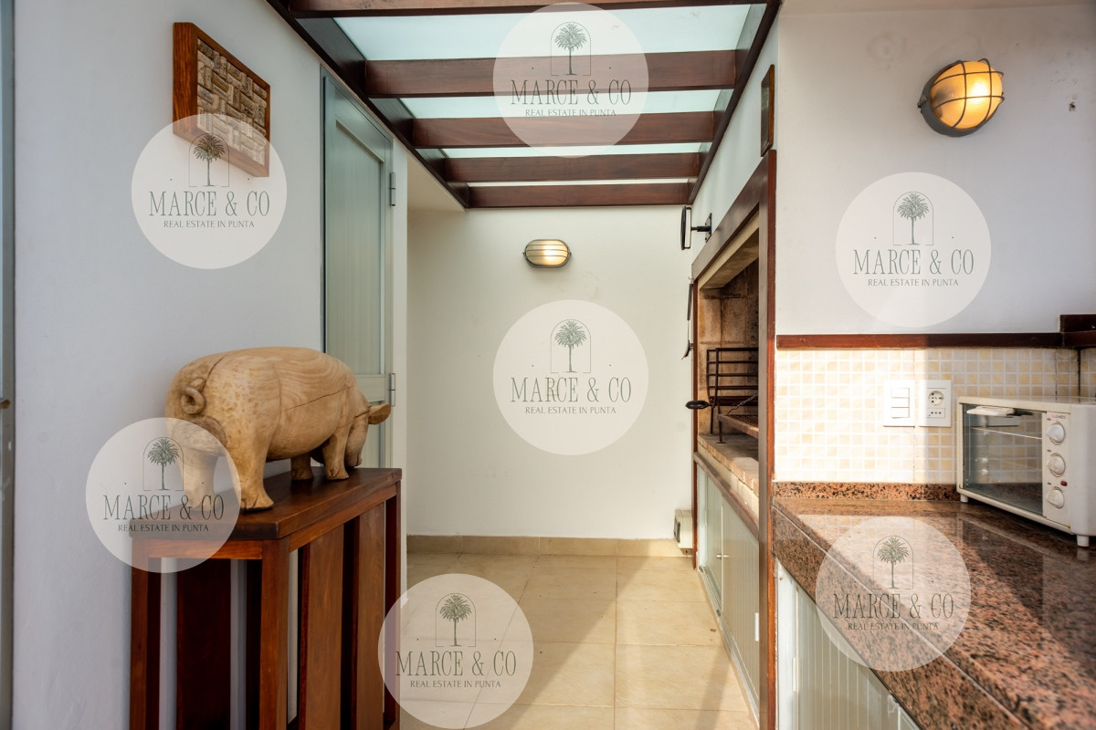 Apartamento ID.2190 - Venta apartamento 3 dormitorios - Vista al mar