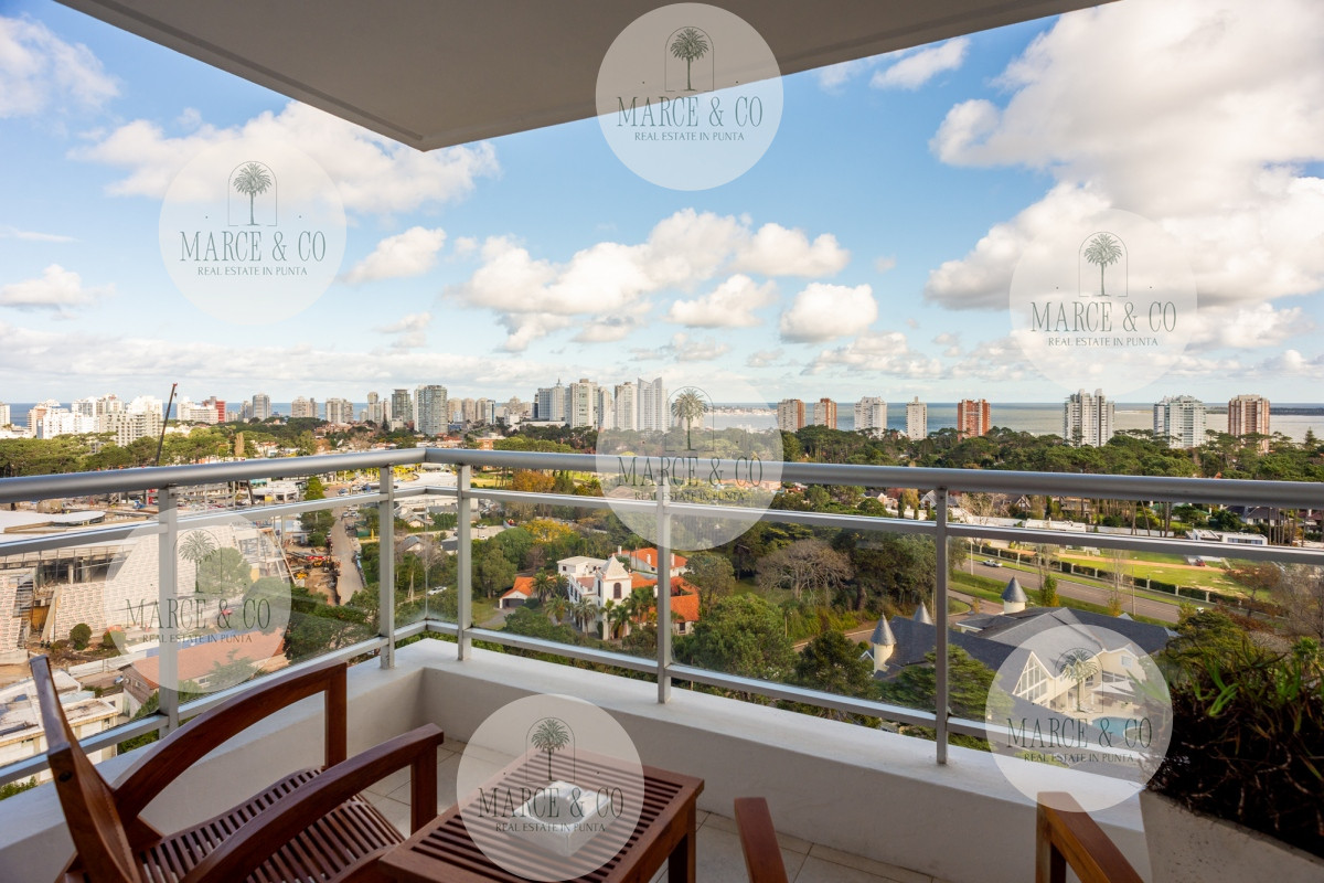 Apartamento ID.2190 - Venta apartamento 3 dormitorios - Vista al mar