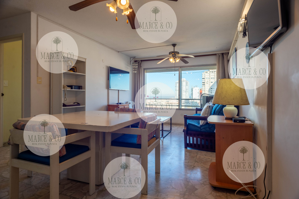 Apartamento ID.2209 - Peninsula 1 dormitorio y medio