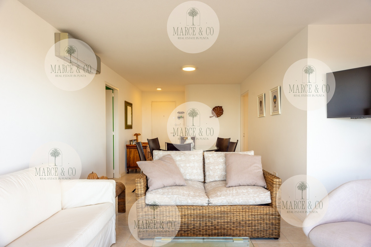 Apartamento ID.2190 - Venta apartamento 3 dormitorios - Vista al mar