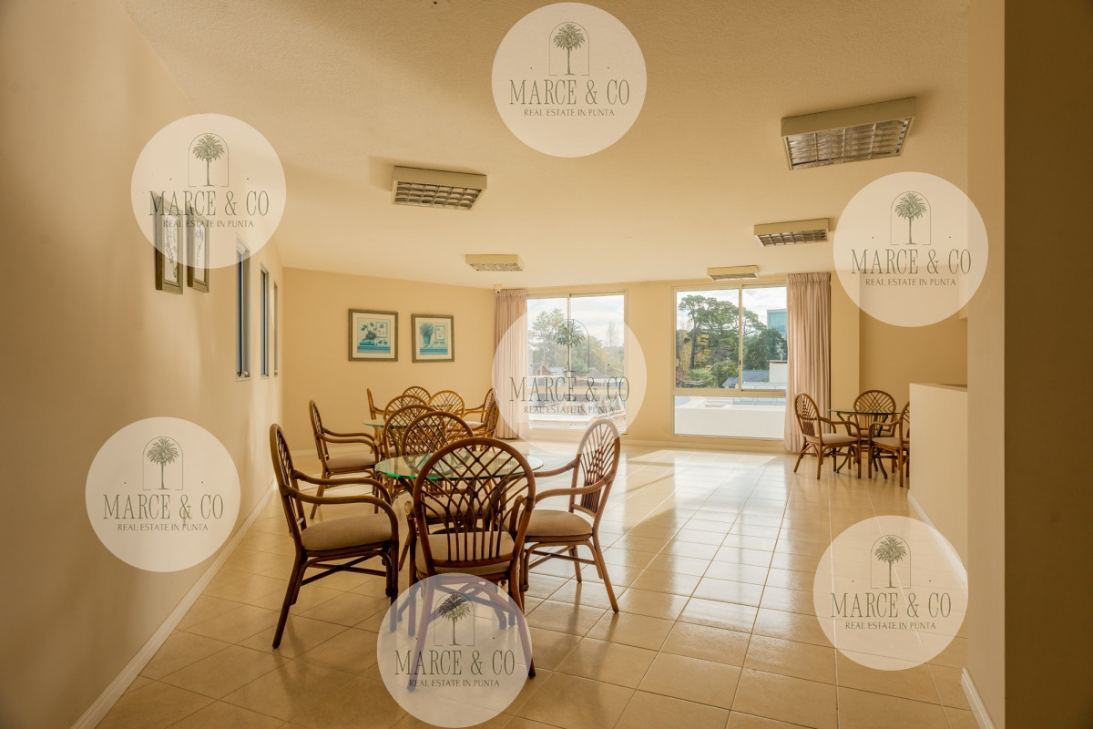 Apartamento ID.2190 - Venta apartamento 3 dormitorios - Vista al mar