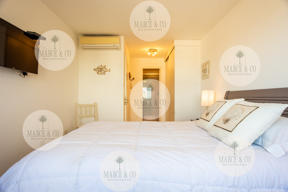 Apartamento ID.2190 - Venta apartamento 3 dormitorios - Vista al mar