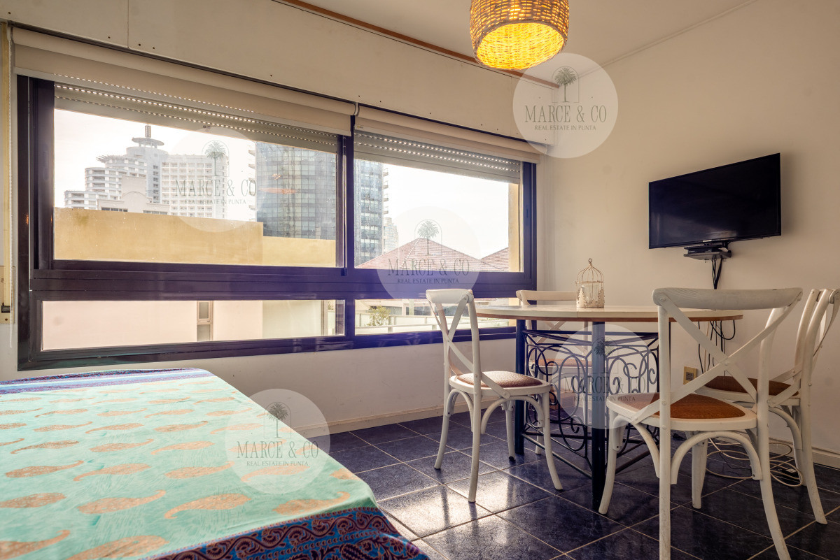 Apartamento ID.2335 - Monoambiente frente al mar bajos gastos de mantenimento
