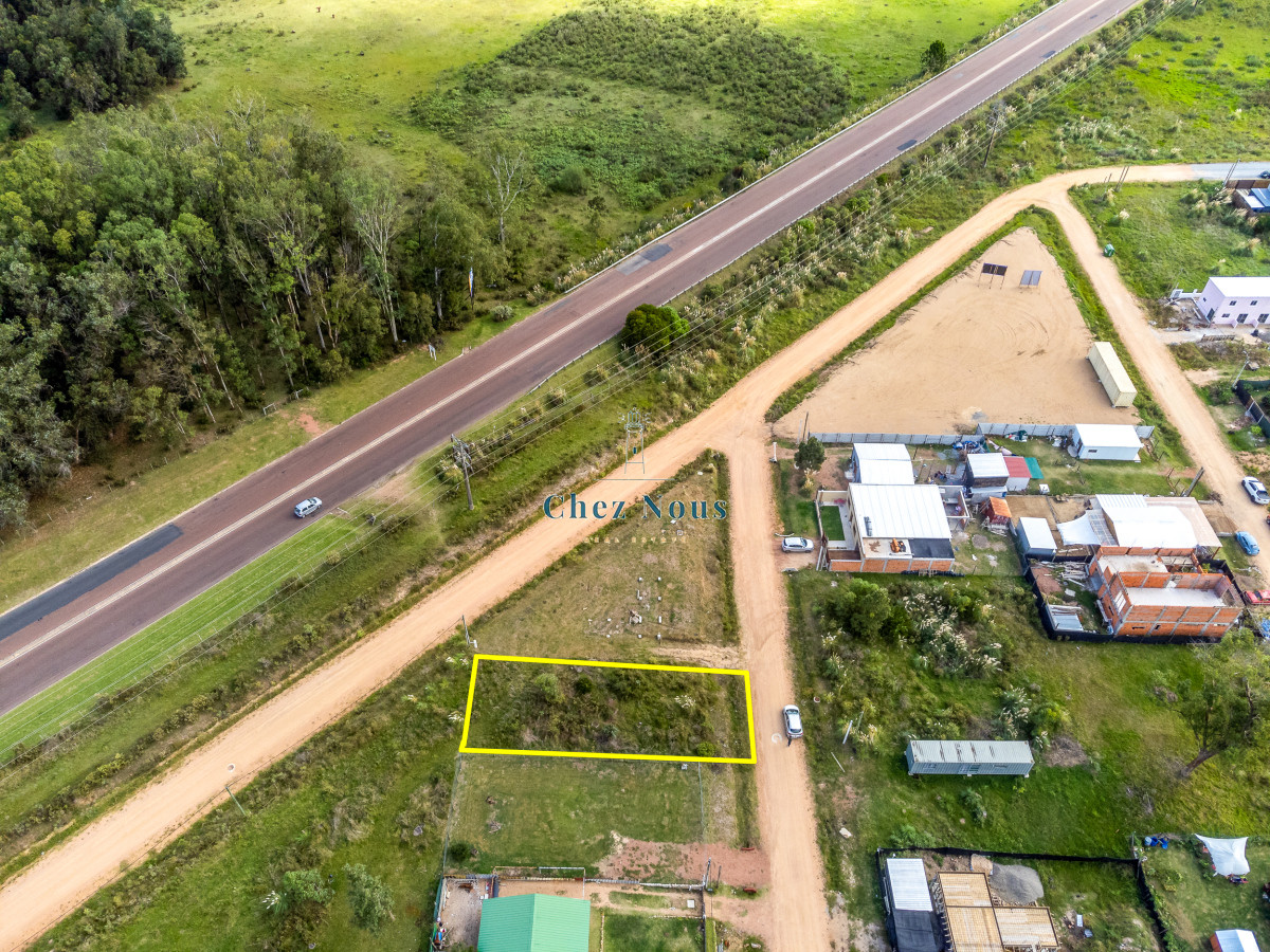 Terreno ID.1653 - La querencia 305m2, cercado, limpio