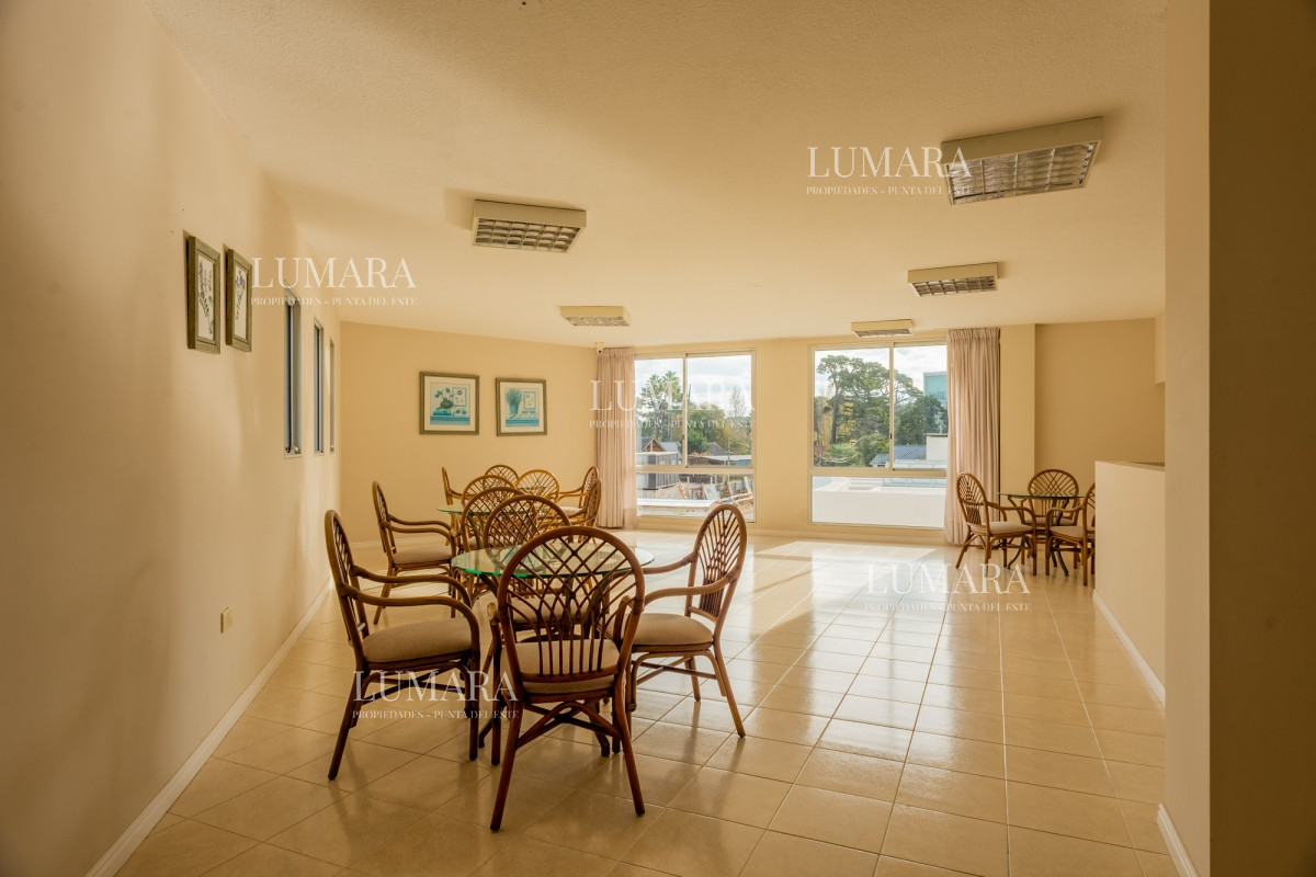 Apartamento ID.2189 - 3 dormitorios, Roosevelt , Punta del Este