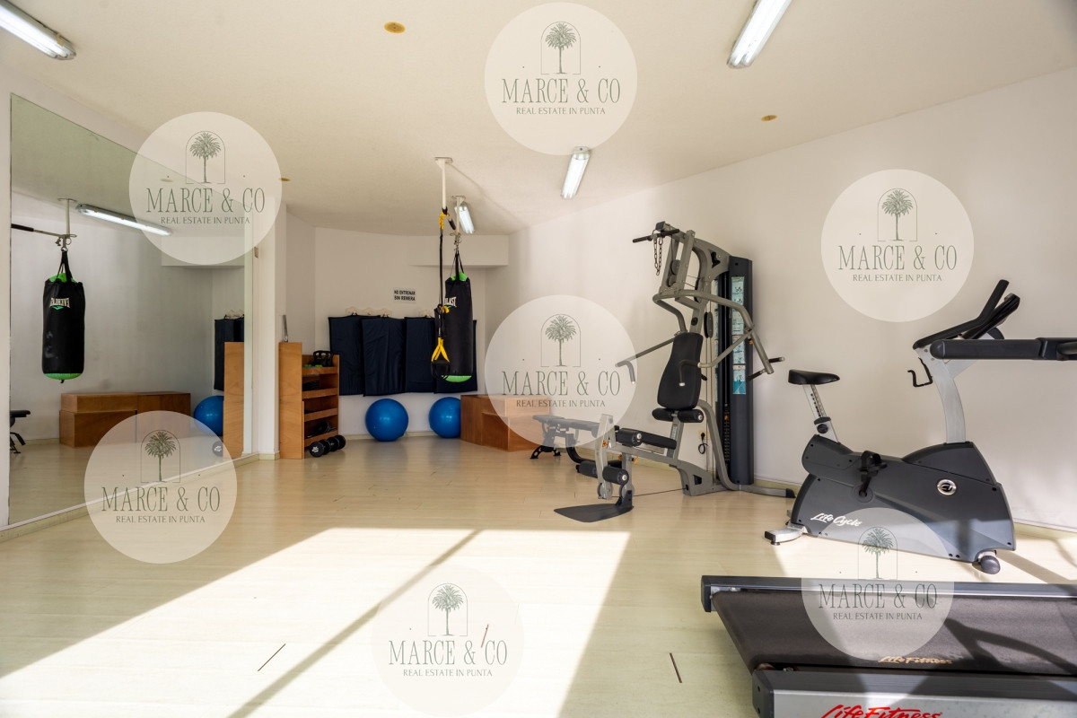 Apartamento ID.2190 - Venta apartamento 3 dormitorios - Vista al mar