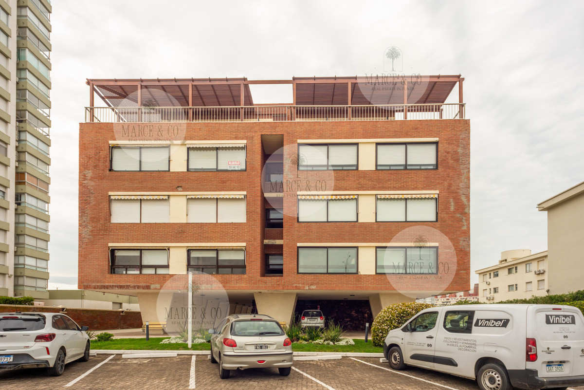 Apartamento ID.2335 - Monoambiente frente al mar bajos gastos de mantenimento